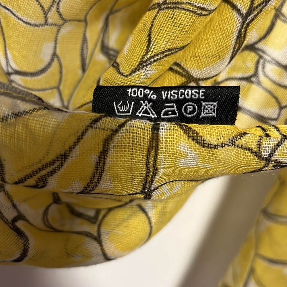 Fabretti Scarf - Picture 6 of 12